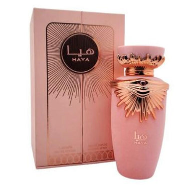 Lattafa Haya 3.4 EDP β Eau de Parfum for Women